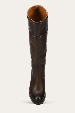 Frye Boots^Jean Tall Pull On Wide Calf