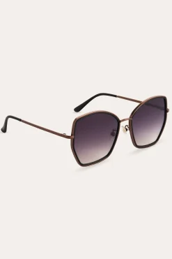 Frye Sunglasses^Joelle Sunglasses Bronze