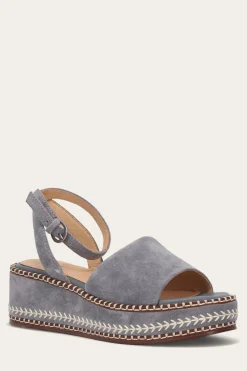 Frye Sandals^Joy Ankle Strap Platform Sandal