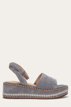 Frye Sandals^Joy Ankle Strap Platform Sandal