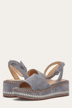Frye Sandals^Joy Ankle Strap Platform Sandal