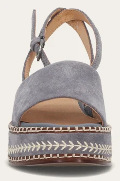 Frye Sandals^Joy Ankle Strap Platform Sandal