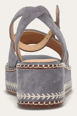 Frye Sandals^Joy Ankle Strap Platform Sandal
