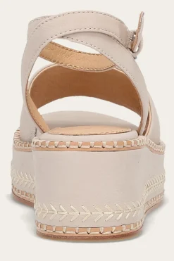 Frye Sandals^Joy Ankle Strap Platform Sandal
