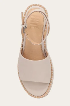 Frye Sandals^Joy Ankle Strap Platform Sandal