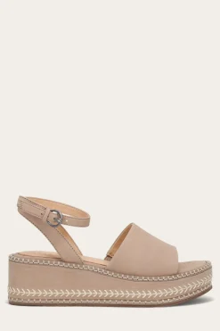 Frye Sandals^Joy Ankle Strap Platform Sandal