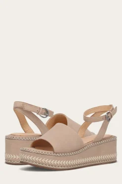 Frye Sandals^Joy Ankle Strap Platform Sandal