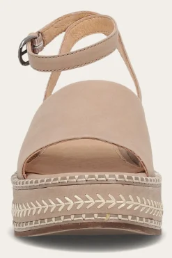 Frye Sandals^Joy Ankle Strap Platform Sandal