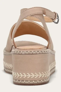 Frye Sandals^Joy Ankle Strap Platform Sandal