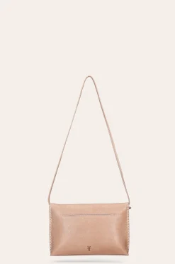 Frye Handbags^Joy Crossbody Clutch CREAM