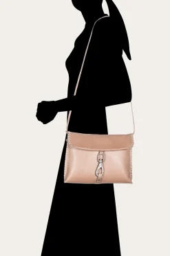 Frye Handbags^Joy Crossbody Clutch CREAM