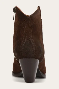 Frye Booties^June Western Shootie