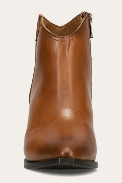 Frye Booties^June Western Shootie