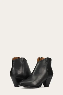 Frye Booties^June Western Shootie