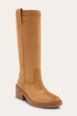 Frye Boots^Kate Pull On