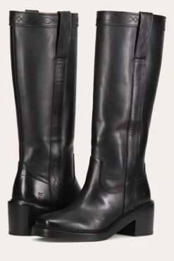 Frye Boots^Kate Pull On Wide Calf