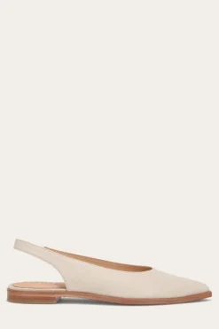 Frye Flats & Mules^Kenzie Slingback Flat