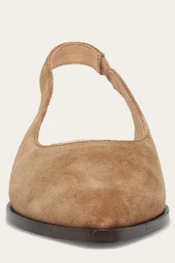 Frye Flats & Mules^Kenzie Slingback Flat
