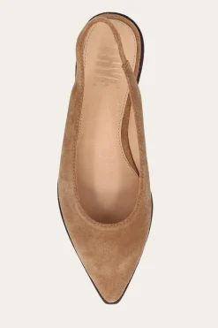 Frye Flats & Mules^Kenzie Slingback Flat