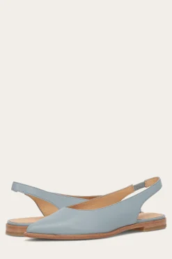 Frye Flats & Mules^Kenzie Slingback Flat