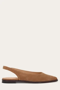 Frye Flats & Mules^Kenzie Slingback Flat