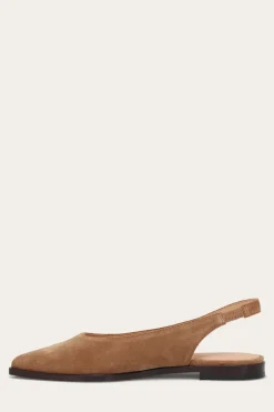 Frye Flats & Mules^Kenzie Slingback Flat