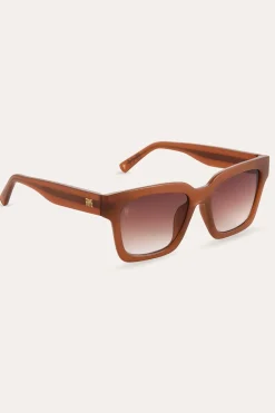 Frye Sunglasses^Lisa Sunglasses Tan
