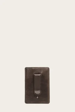 Frye Wallets & Accessories^Logan Money Clip Card Case