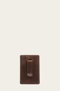 Frye Wallets & Accessories^Logan Money Clip Card Case