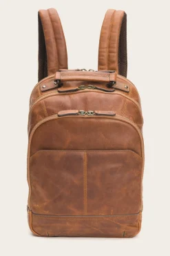 Frye Bags^Logan Multi Zip Backpack
