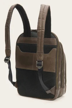 Frye Bags^Logan Multi Zip Backpack