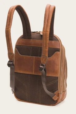 Frye Bags^Logan Multi Zip Backpack