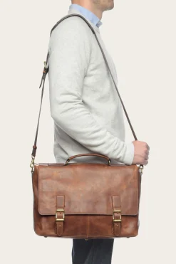 Frye Bags^Logan Top Handle
