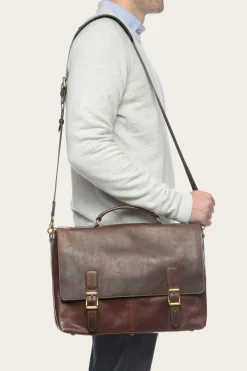 Frye Bags^Logan Top Handle
