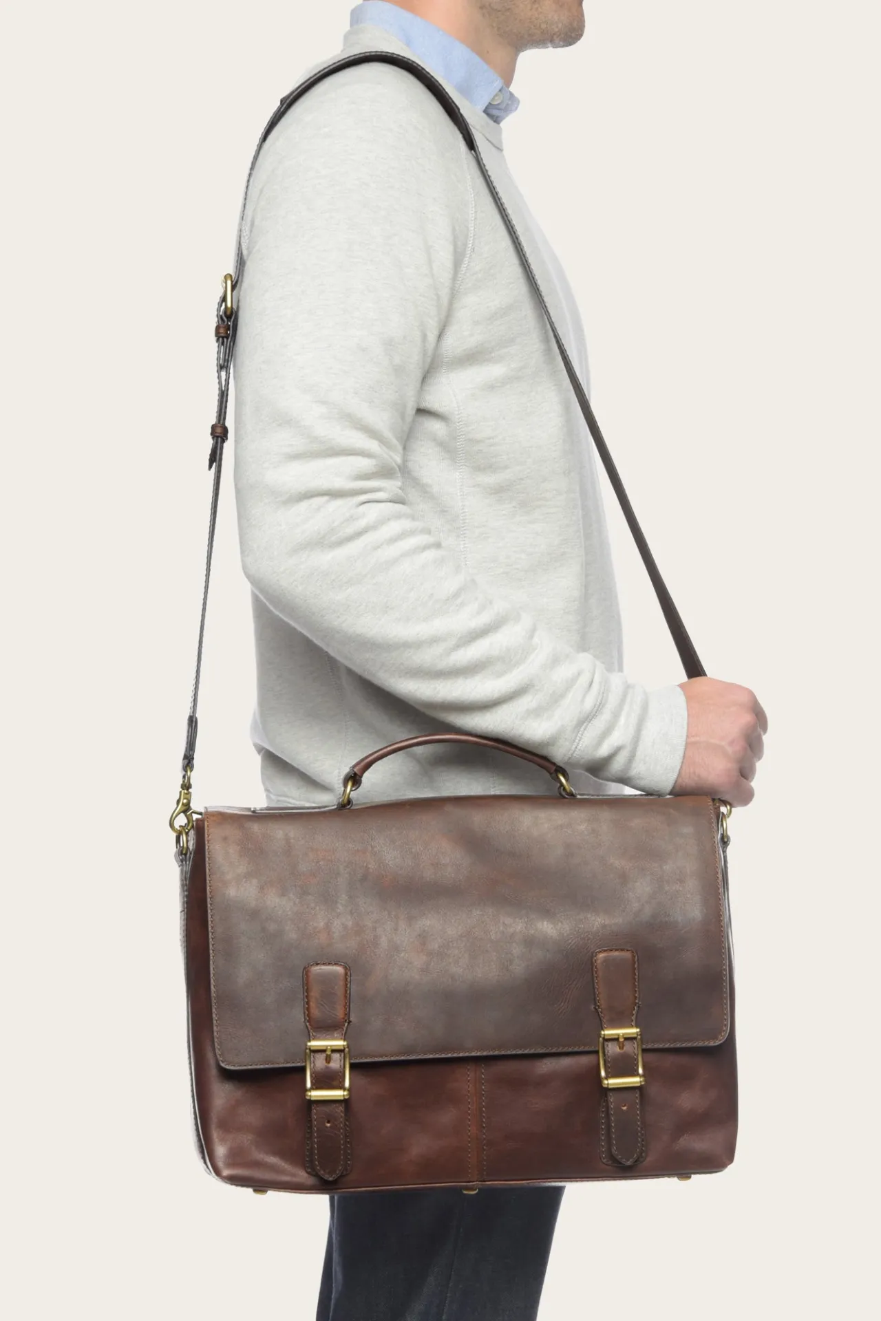 Frye Bags^Logan Top Handle