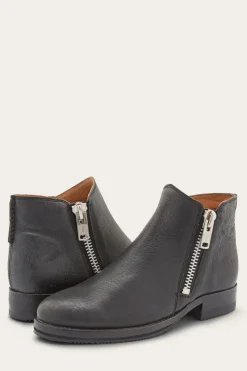 Frye Booties^Madison Moto Shootie