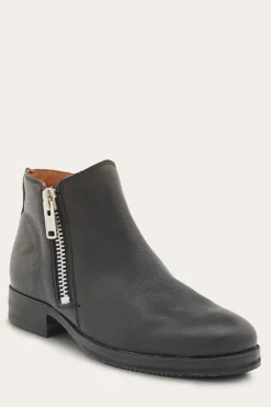 Frye Booties^Madison Moto Shootie