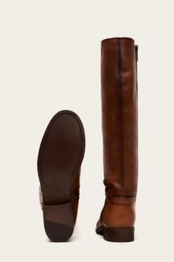 Frye Boots^Melissa Belted Tall