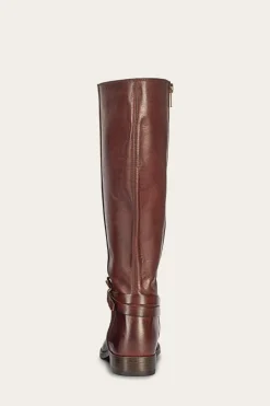 Frye Boots^Melissa Belted Tall