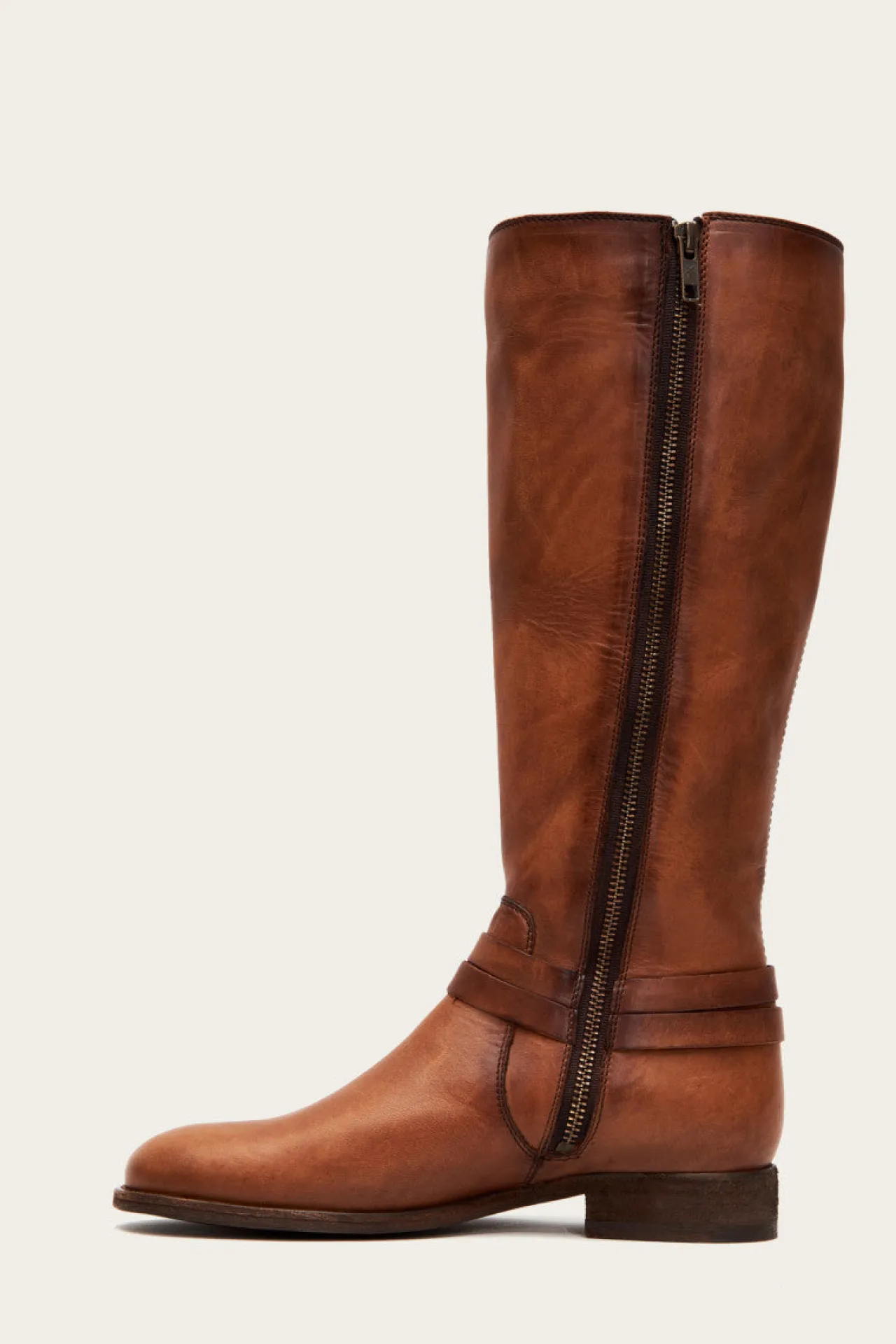 Frye Boots^Melissa Belted Tall Wide Calf