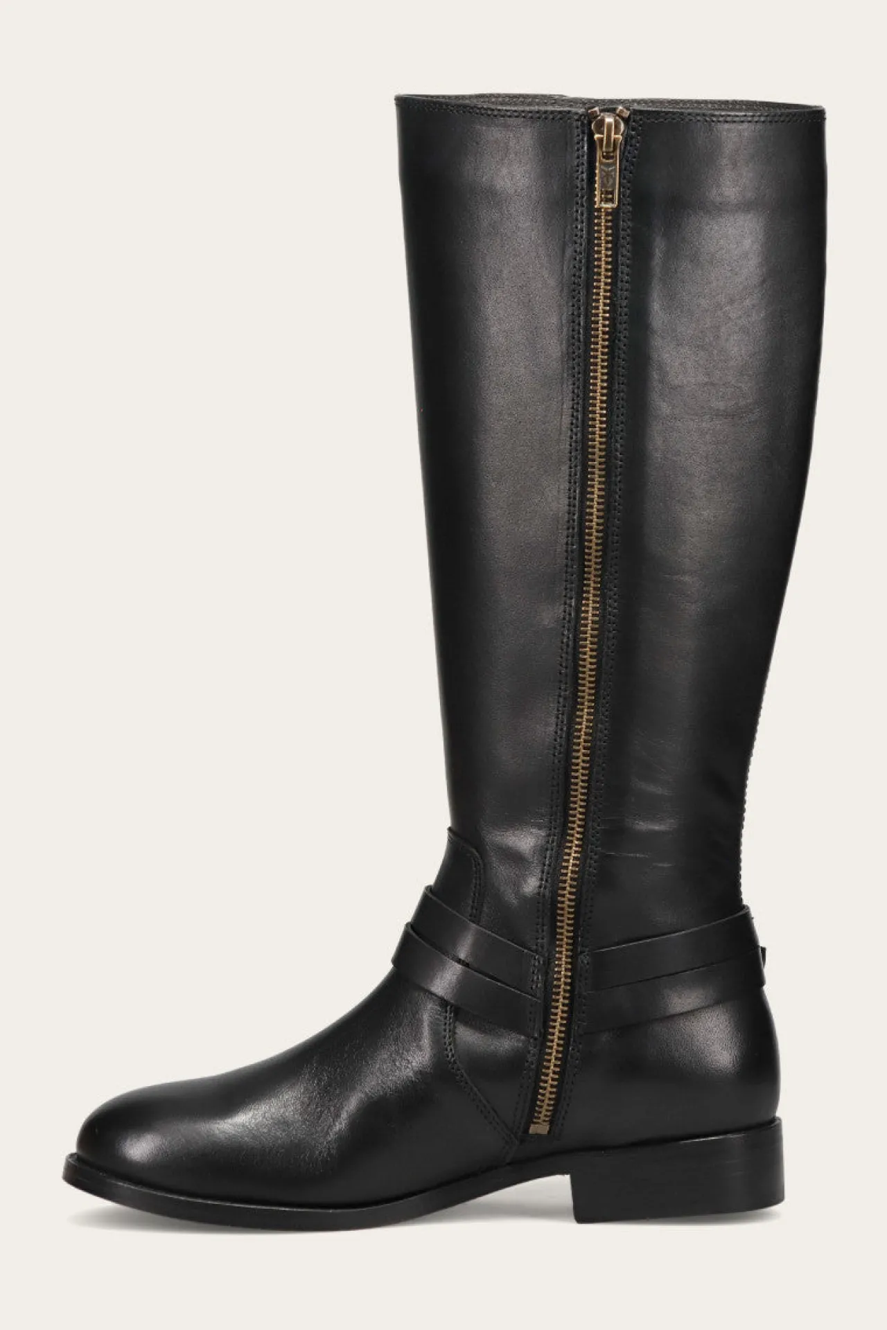 Frye Boots^Melissa Belted Tall Wide Calf