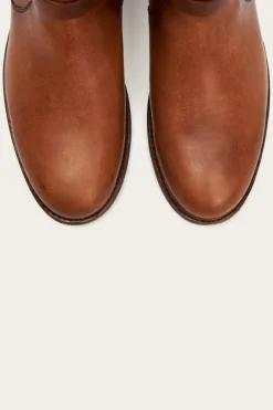 Frye Boots^Melissa Belted Tall Wide Calf