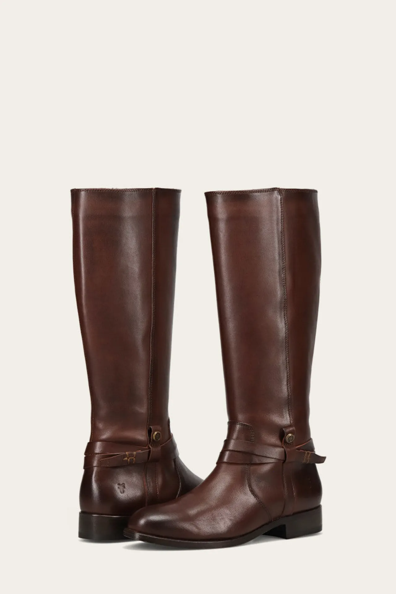 Frye Boots^Melissa Belted Tall Wide Calf