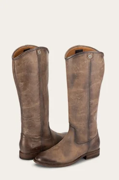 Frye Boots^Melissa Button 2