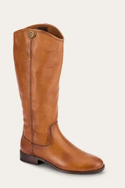 Frye Boots^Melissa Button 2 Wide Calf