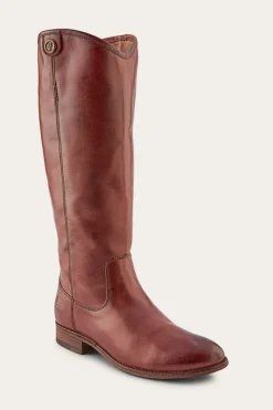 Frye Boots^Melissa Button 2 Wide Calf