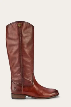 Frye Boots^Melissa Button 2 Wide Calf