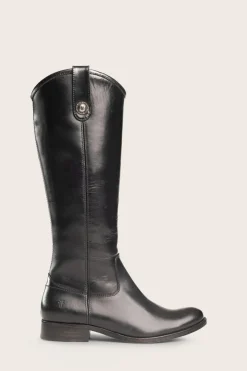 Frye Boots^Melissa Button Inside Zip
