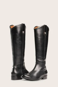 Frye Boots^Melissa Button Inside Zip
