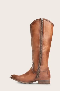 Frye Boots^Melissa Button Inside Zip